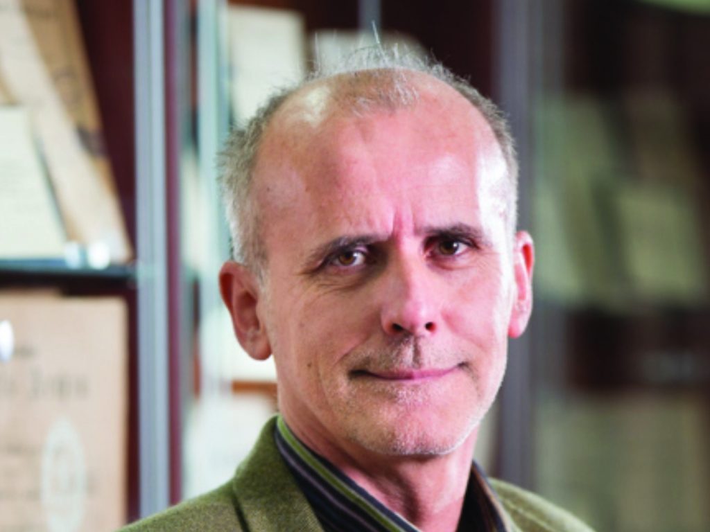 Prof. dr Drago Divljak. foto: Pravni Fakultet Novi Sad