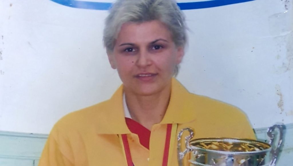 Sladjana Dronić, foto: Privatna arhiva