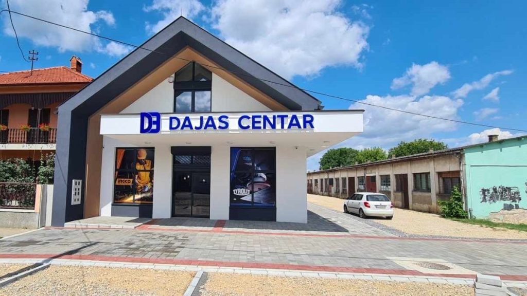Dajas DB