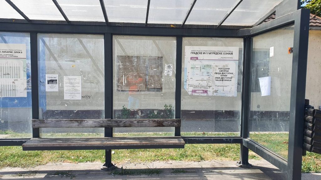 Obaveštenje oko autobuskih stajališta