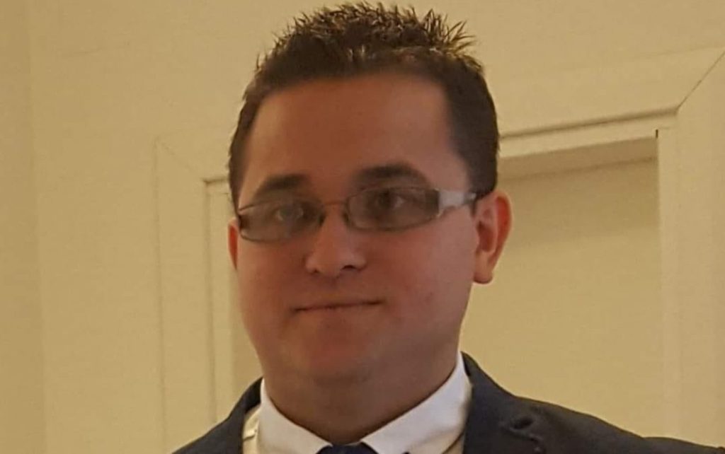 Vojislav Voja Mirnić, Foto: Privatna arhiva