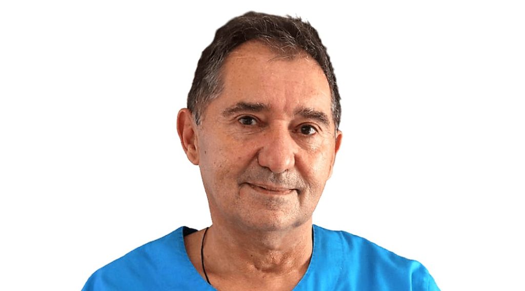Prim. Dr Branislav Janjatov