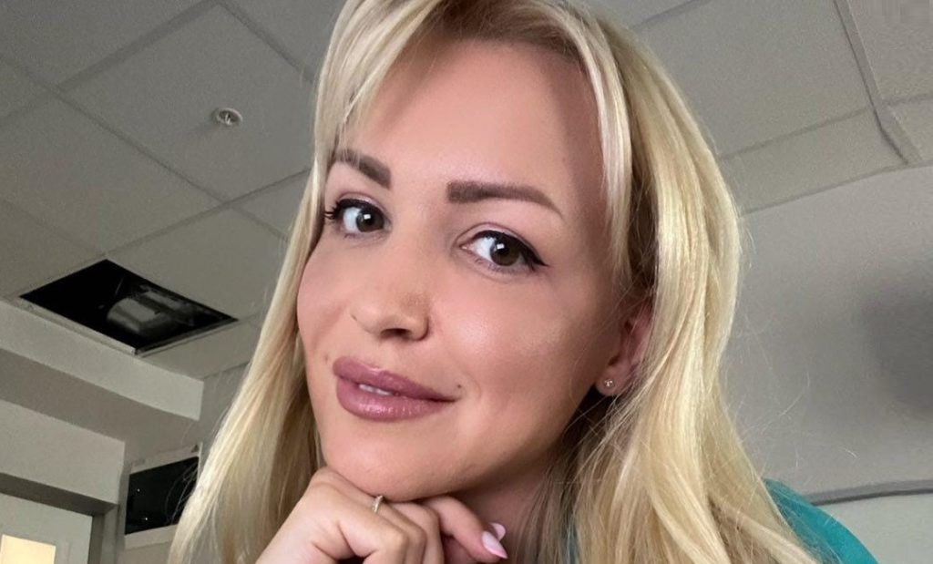 Specijalista radiologije Dr Tatjana Antonić, foto: Privatna arhiva