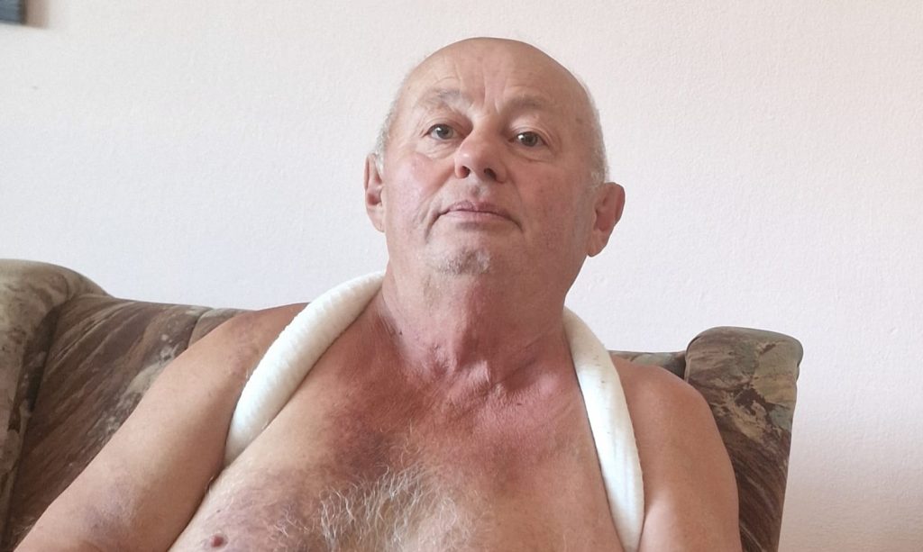 čika Jova Erić, foto: Laćaračke vesti