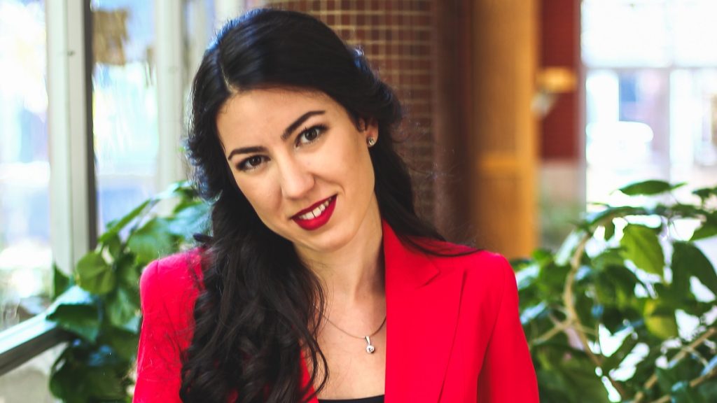 Dr Ivana Kuzminac