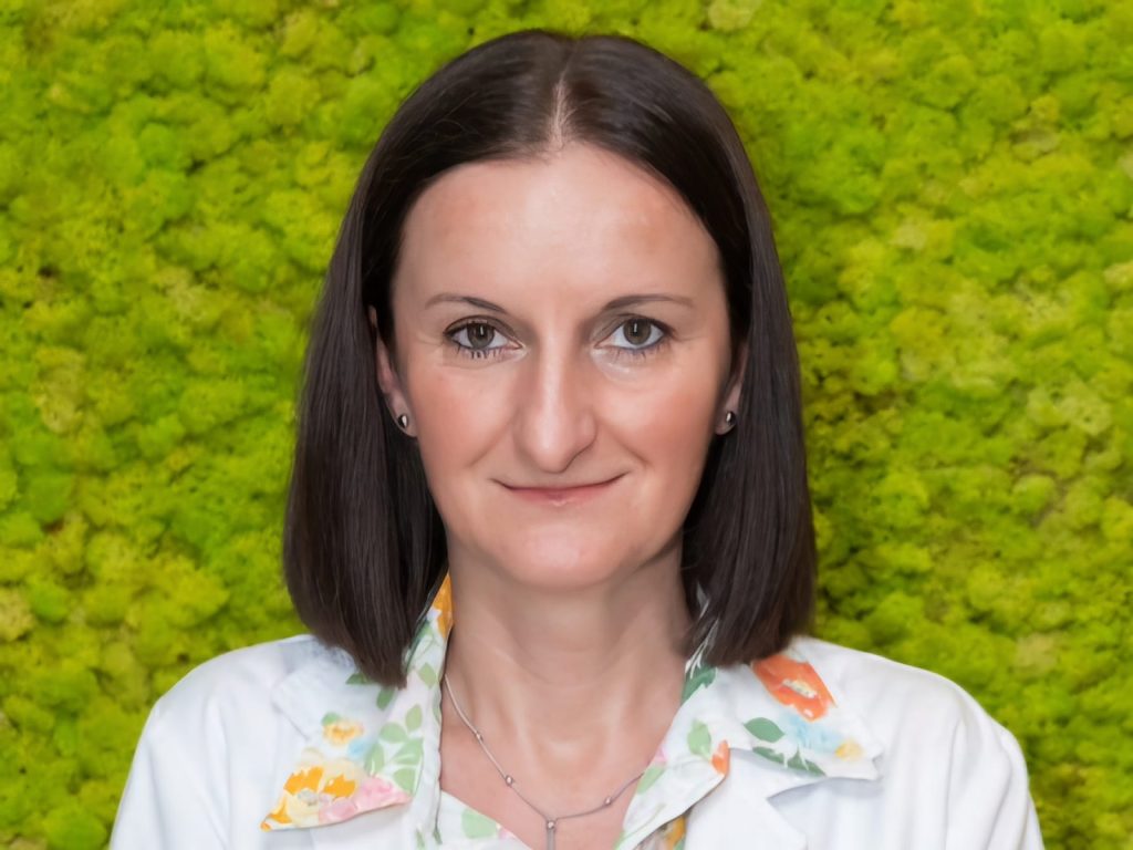 dr Sanja Vicković, foto: ST Medicina