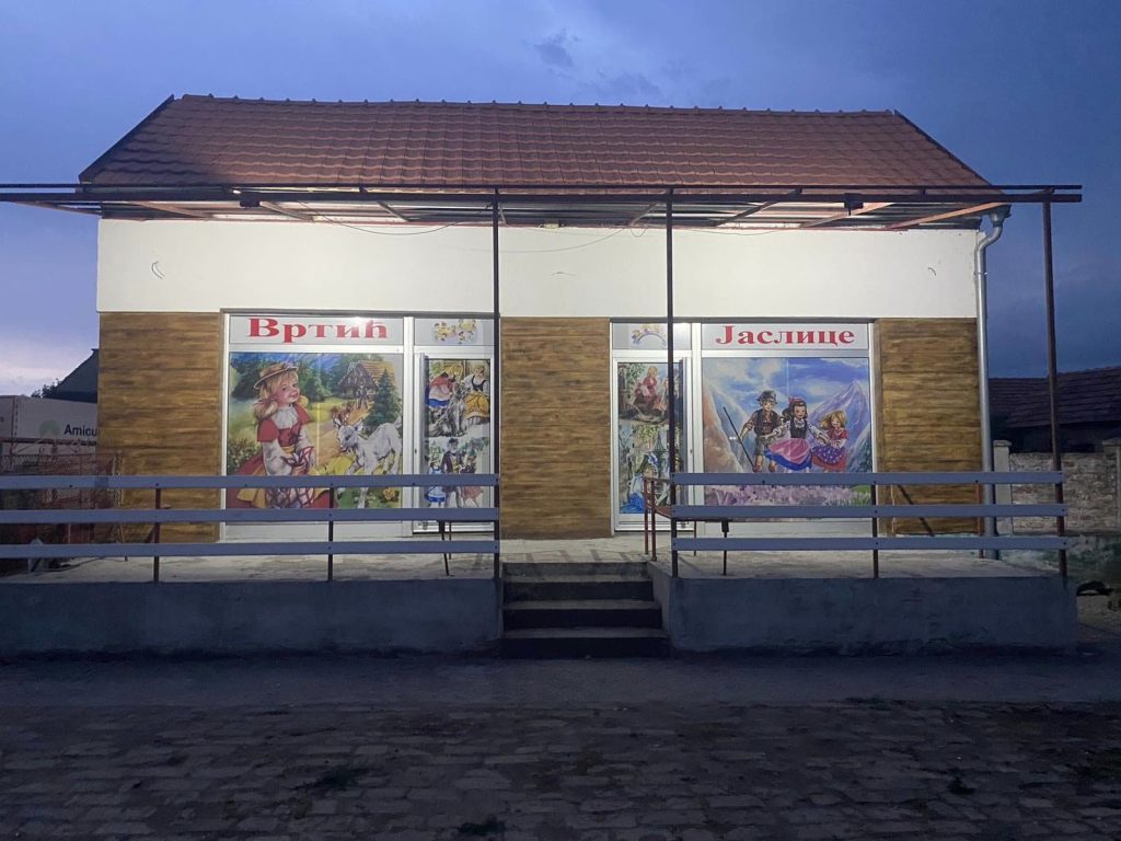 Vrtić Hajdi Laćarak